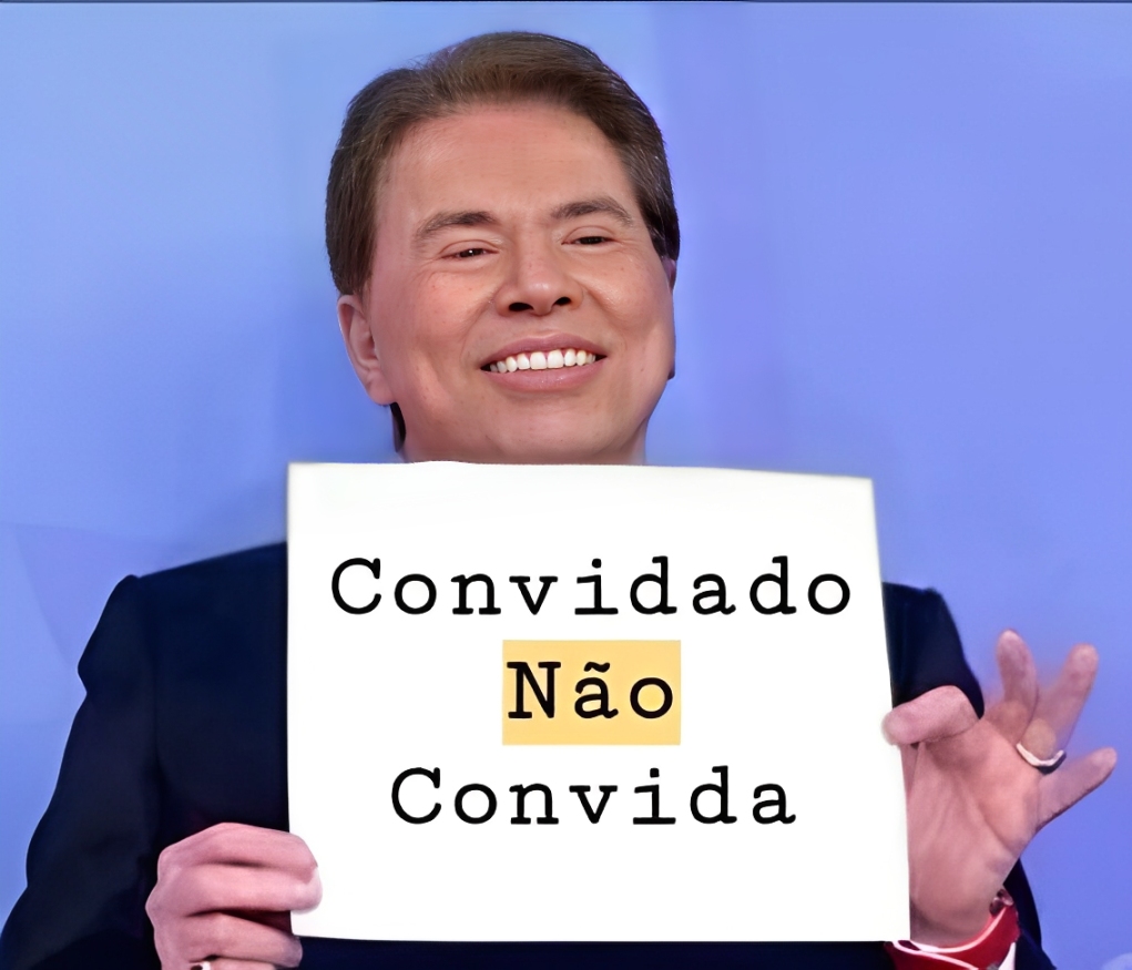 silviosantosconvidado (1) Ticket para convidado convidar